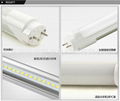 10 w T8 tubes LED fluorescent lamp T8 fluorescent lamp 0.6 m 48 lamp bead  5