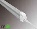 13 w T8 one lamp T8 fluorescent lamp LED fluorescent lamp LED bulbs with bracket 1