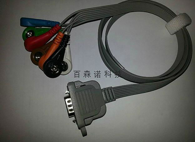 DMS HDMI One-piece 10ld ecg cable 2