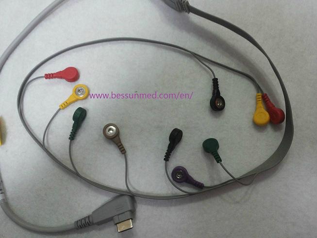 DMS HDMI One-piece 10ld ecg cable 3