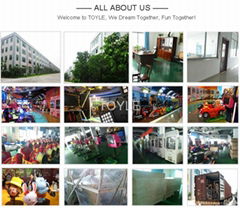 Guangzhou Toyle Amusement Equipment Co.,Ltd