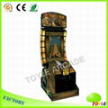 New Type Temple Run redemption lottery game machine  2