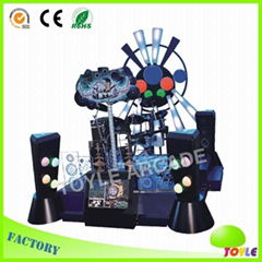 HOT HOT dance item pump it up dance machine 