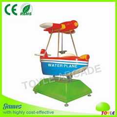 Jungle car Amusement entertainment kiddy