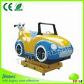 Jungle car Amusement entertainment kiddy ride 5