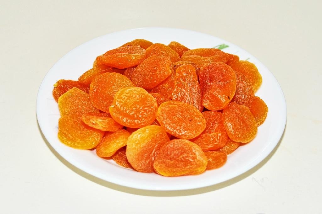 Dried Apricots 2