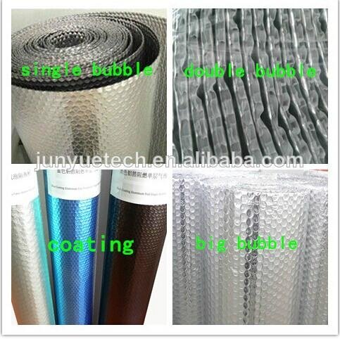  fire resistant and waterproof heat insulation material 
