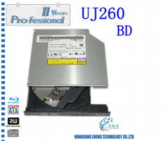 Newest 6x SATA combo BD Drive UJ-260 UJ260