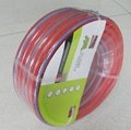 3-layer Knitted Red Garden Hose 2