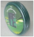 pvc garden hose with plastic fittings 2