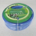 Blue PVC Garden Hose 2