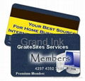 Member Card 1