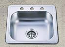 stainless steel sink         KTS1919