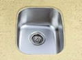 stainless steel sink     KUS1519