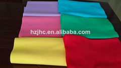 nonwoven felt fabric