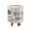 NDIR carbon dioxide sensor