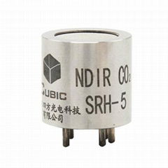 NDIR carbon dioxide sensor