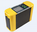 Portable Infrared Biogas Analyzer Gasboard-3200L NDIR Biomethane analyzer for an