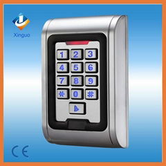 Hot selling! 2000 codes rfid access control system for apartment