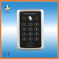 1000 users contactless card reader system