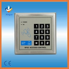 2000 Id cards access control