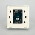 Infrared touch plate sensor with LED for access control system 3