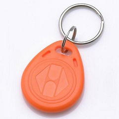 High quality 125khz rfid keyfob for access control