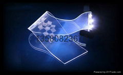 Transmission light  tpu material, Transmission light for 2-3 meters in length, 