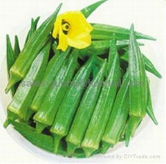 Fresh Okra