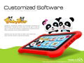 Kids educational machine tablet pc  4