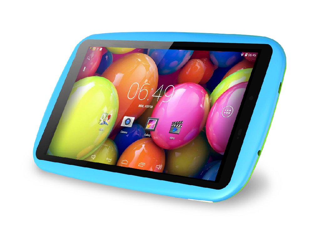 7inch Intel Kids Tablet 3