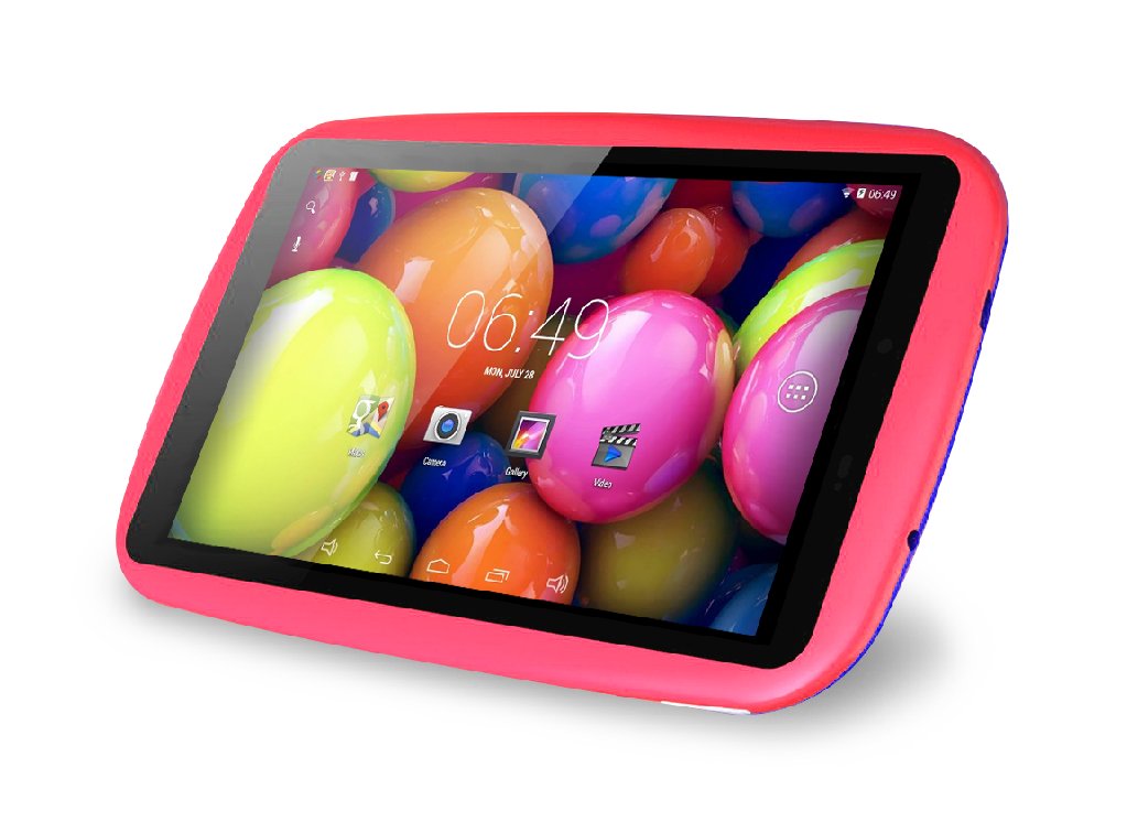 7inch Intel Kids Tablet 5