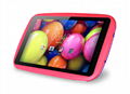 Hot selling 7inch quad core kids tablet 3