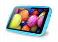 Hot selling 7inch quad core kids tablet 4