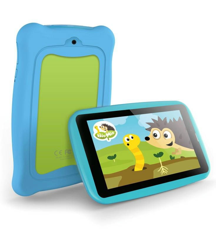 Intel Kids Tablet with kids apps