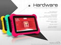 New Android  Tablet PC for Kids with Dual Operating Systems 1