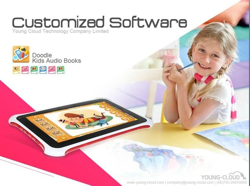 new tablet pc educational toy for kids  5