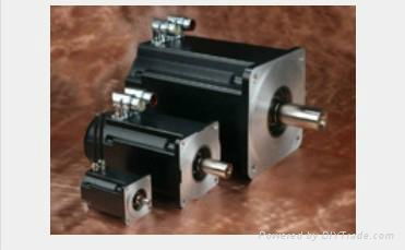 Traditional servo motor