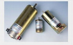 The miniature dc motor