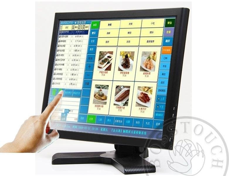 	19'' Touch Monitor