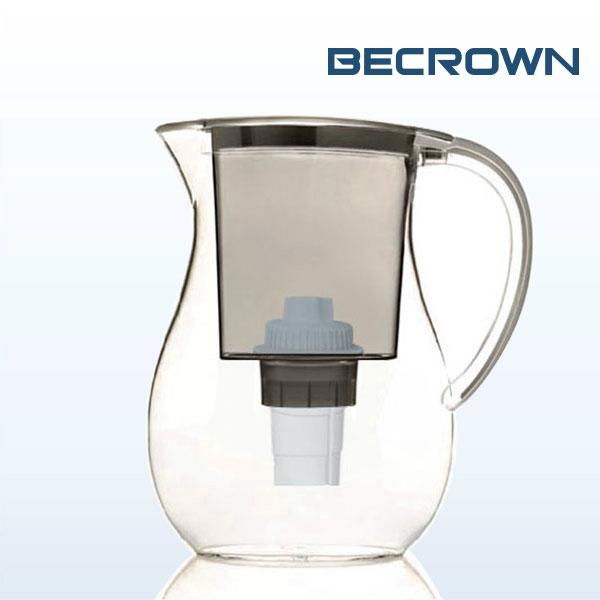 Water Filter jug fot brita 2.5L water filter pitcher