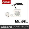 2 inch square 10W CREE led work light 1