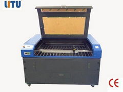 Channel Letter Laser Cutter Co2 Laser Machine 