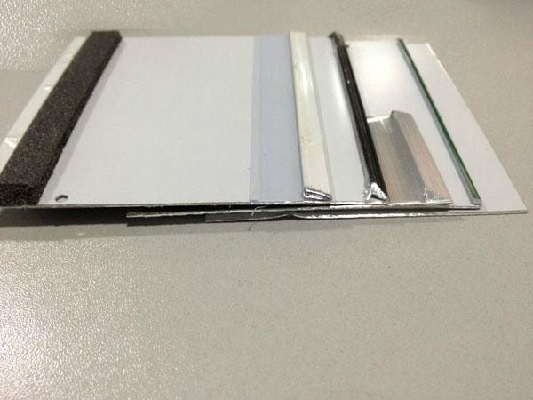 Aluminum Letter Materials Led Letter Aluminum 