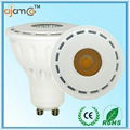 7w spotlight led gu10 1