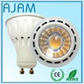 7w spotlight led gu10 reflector 2