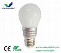 7W LED Bulb E27 Dimmable E14 CE Rohs 1