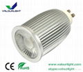 6W LED MR16 spotlight Dimmable CE Rohs SAA 2