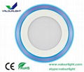 LED panel light Round panel light 1