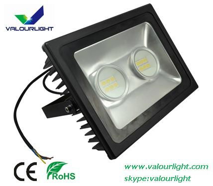 80W LED floodlight waterproof IP67 